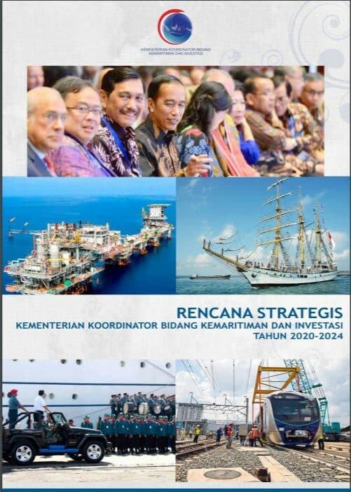 Rencana Strategis Kementerian Koordinator Bidang Kemaritiman Dan