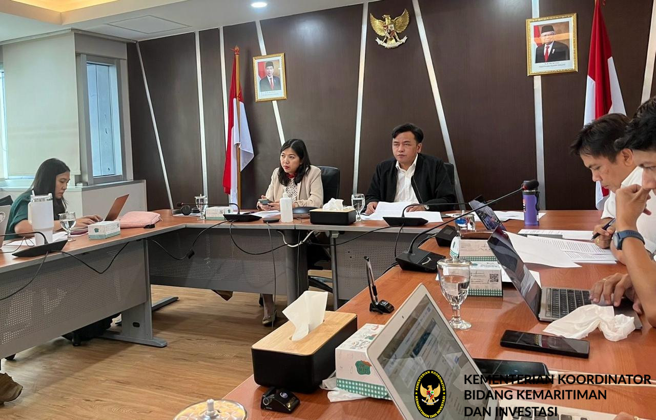 Indonesia Tiongkok Gelar Pertemuan Konsultasi Kerja Sama Two Countries