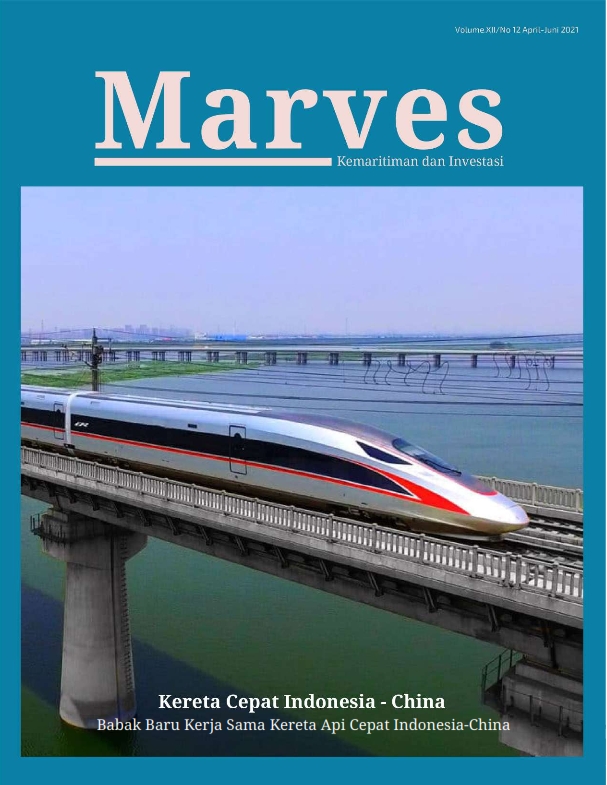 Majalah Marves Vol 12