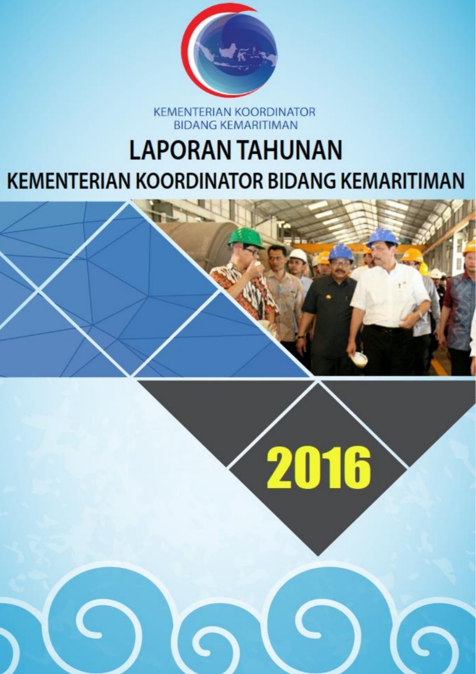 Laporan Tahunan 2016