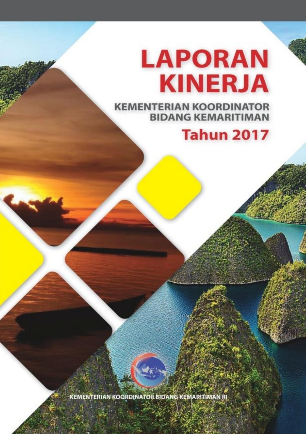 LAPORAN KINERJA TAHUN 2017