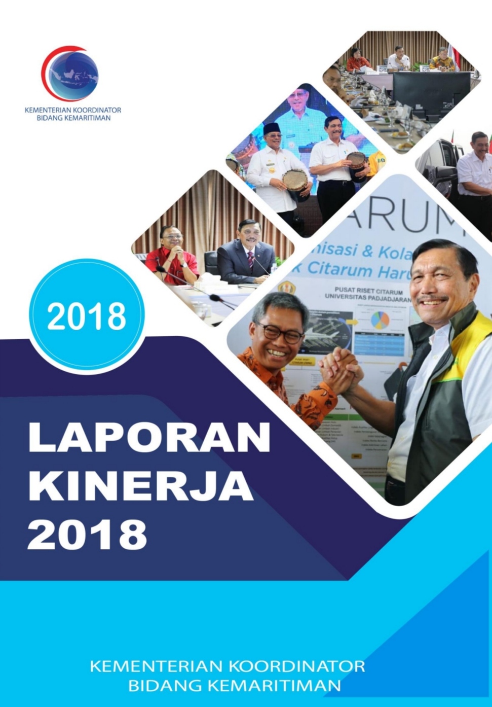 LAPORAN KINERJA  TAHUN 2018