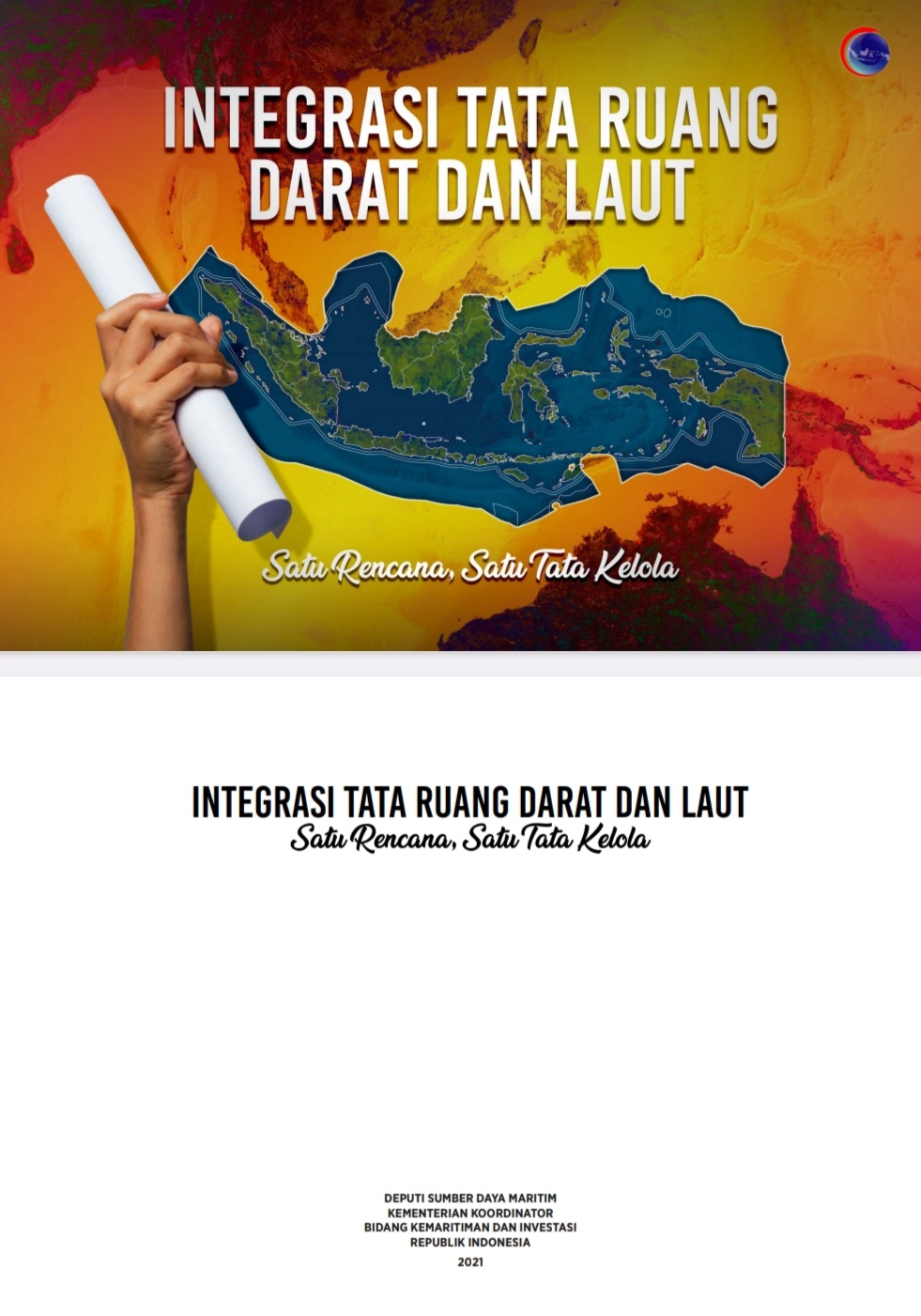 INTEGRASI TATA RUANG DARAT DAN LAUT