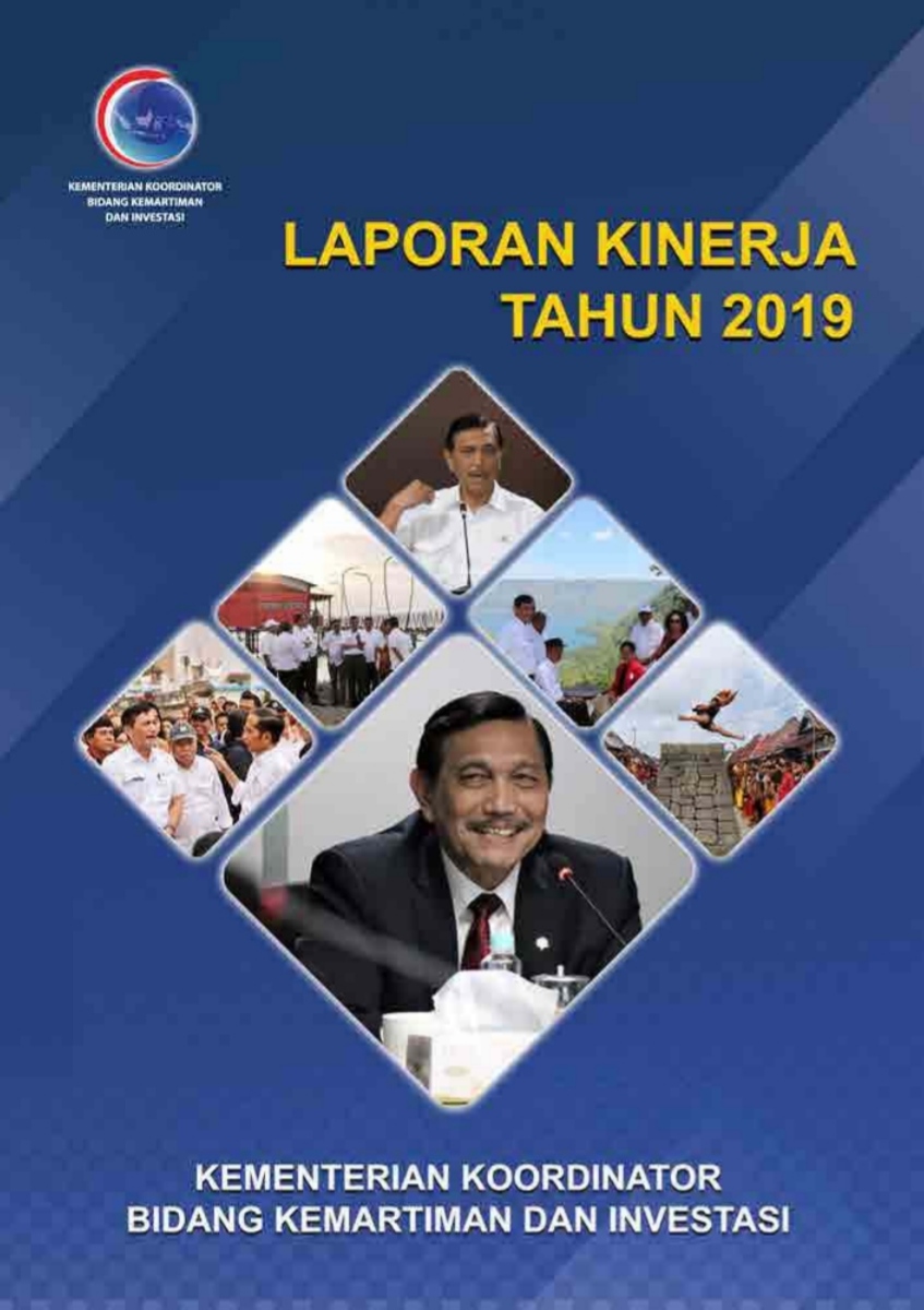 LAPORAN KINERJA TAHUN 2019