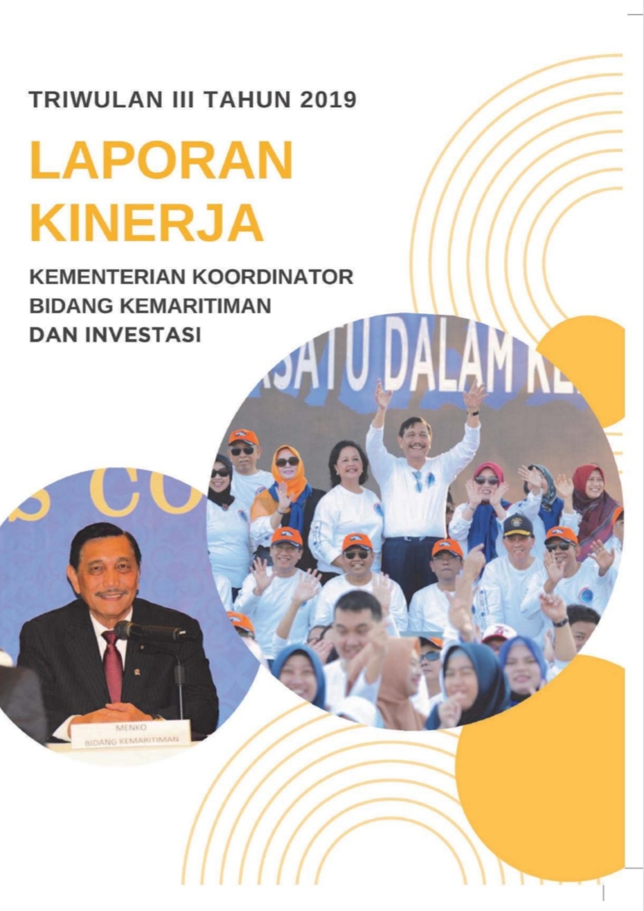 LAPORAN KINERJA TAHUN 2019