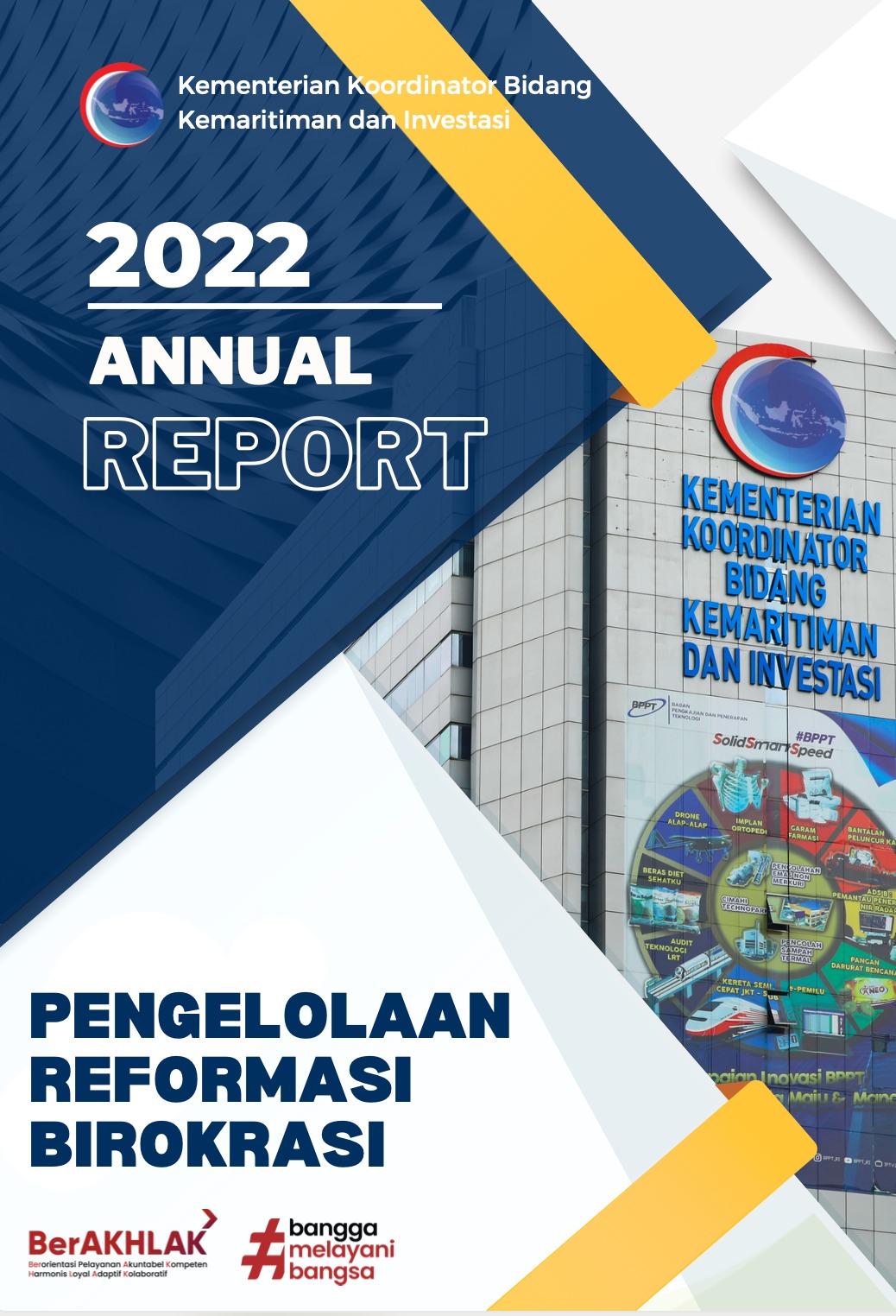 PENGELOLAAN REFORMASI BIROKRASI 2022