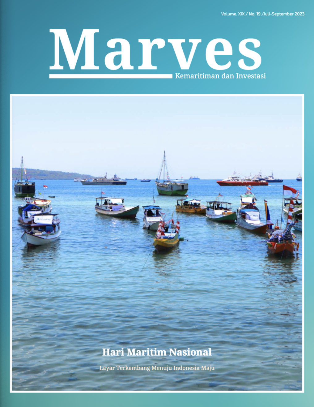 MAJALAH MARVES VOL 20