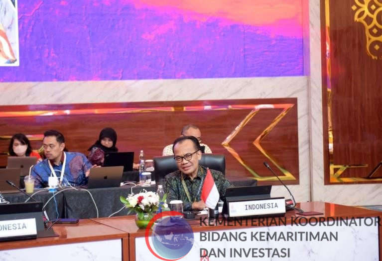 Indonesia Optimis Pertemuan Tingkat Sherpa Hasilkan Deklarasi Pimpinan