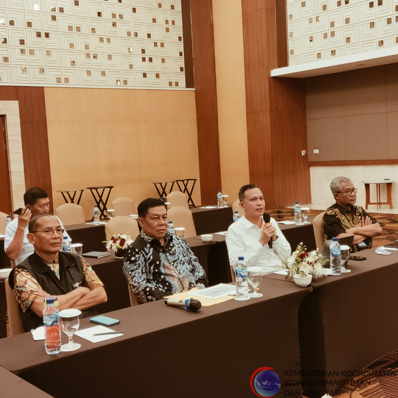 Kemenko Marves Sosialisasikan Kemudahan Pembebasan Lahan Proyek Strategis Nasional