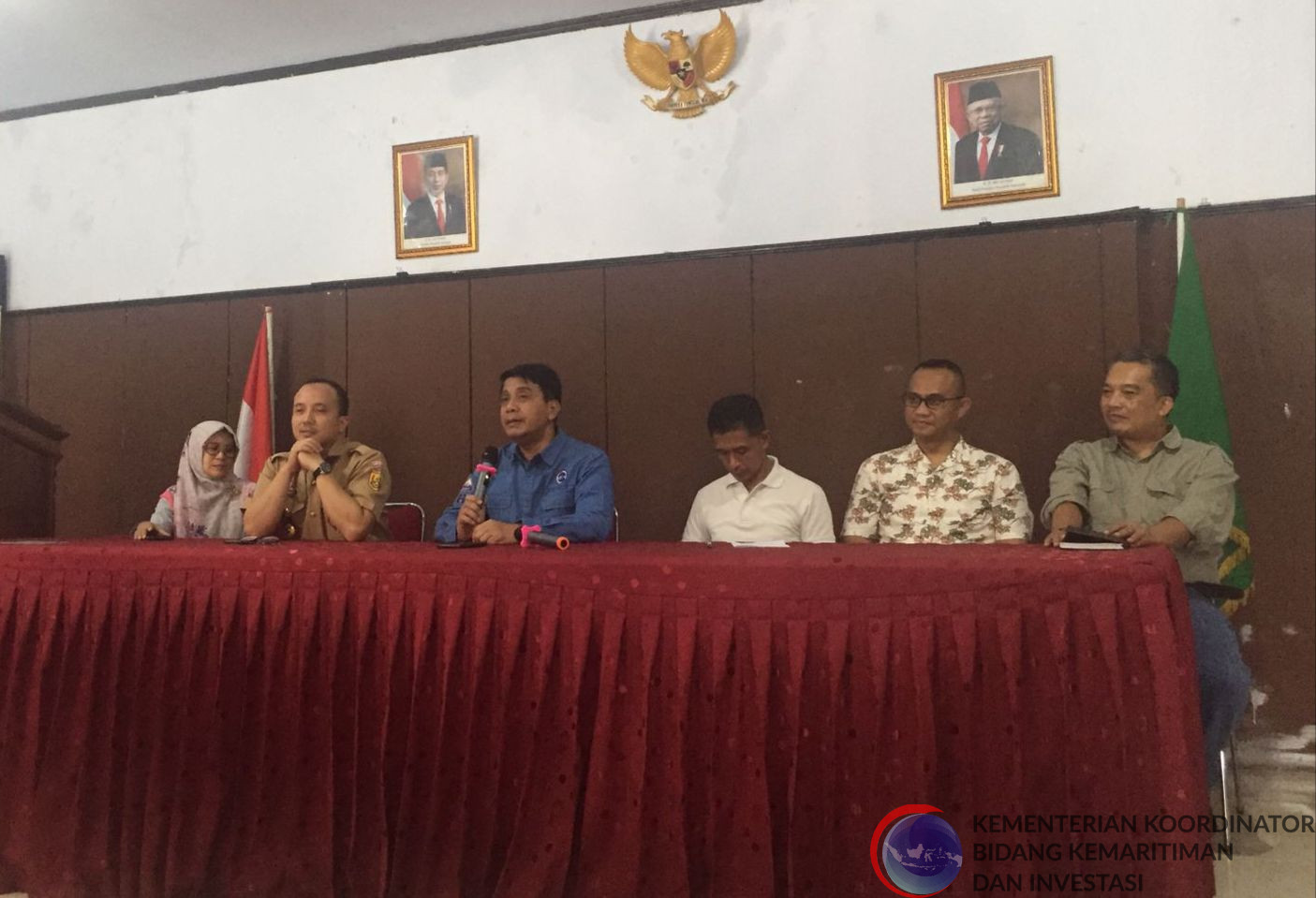 Pengembangan Desa Konservasi, Kemenko Marves Kunjungi Desa Bantaragung Majalengka