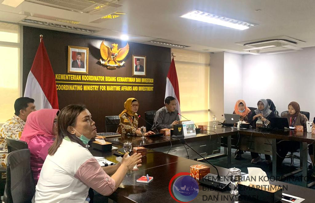 Kemenko Marves Terus Komitmen dalam Pengelolaan Aspirasi Masyarakat sebagai Bentuk Pelayanan Publik