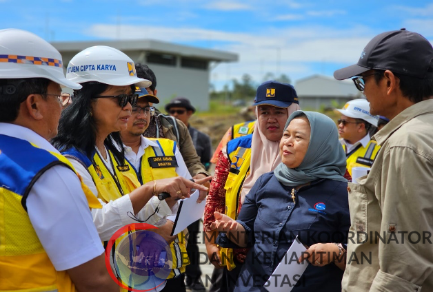 Persiapkan Pembangunan Taman Sains dan Teknologi Herbal dan Hortikultura Tahap II, Deputi PLK Minta TSTH2 Tahap I Dapat Segera Dimanfaatkan