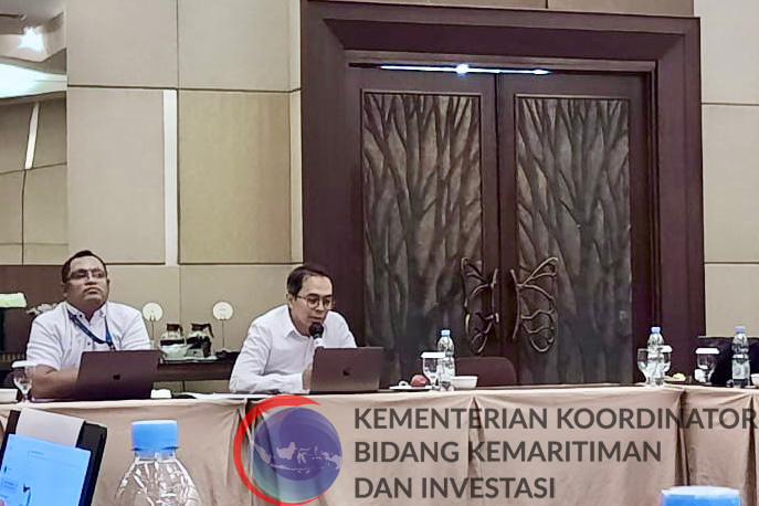 Deputi Bidang Koordinasi Infrastruktur dan Transportasi Kemenko Marves Laksanakan Monitoring dan Evaluasi Program Prioritas Semester I Tahun 2023