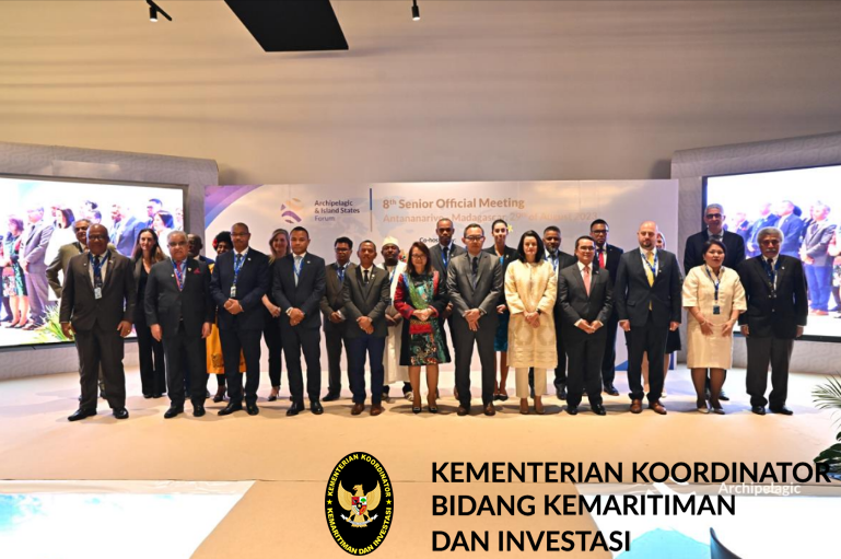 KTT AIS Forum 2023 Serukan Penguatan Solidaritas Atasi Permasalahan Bidang Maritim