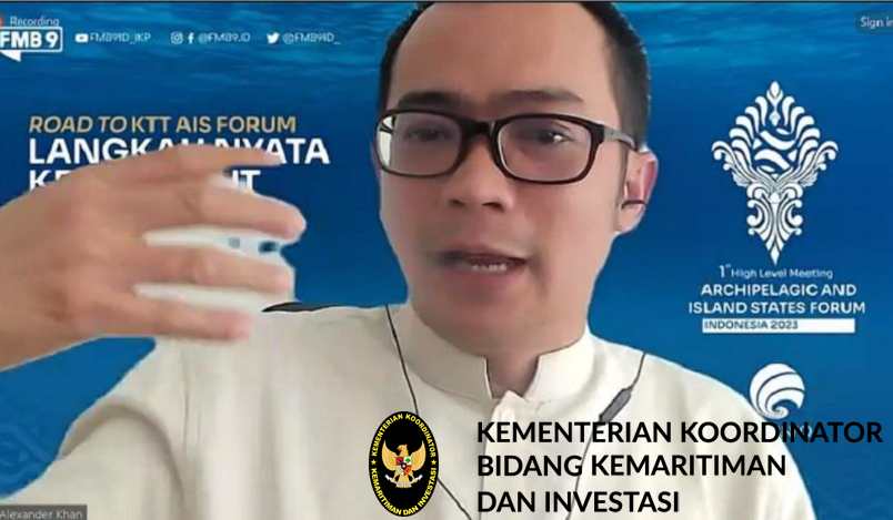 KTT AIS Forum 2023 Pertajam Strategi Global Atasi Persoalan Perubahan Iklim