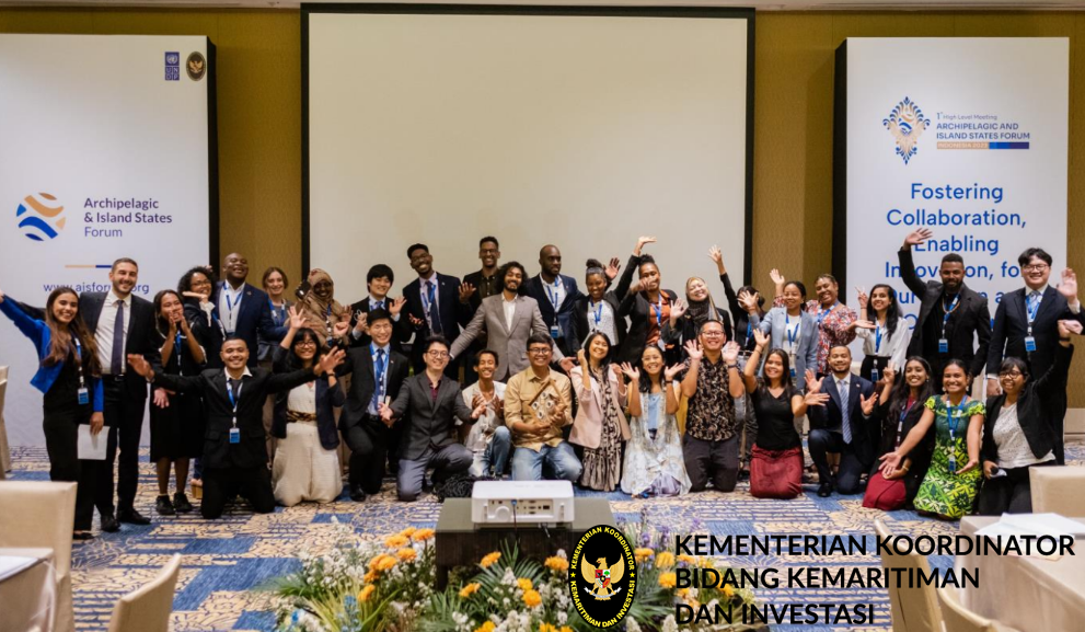 AIS Youth Conference 2023 Hasilkan Deklarasi Pemuda