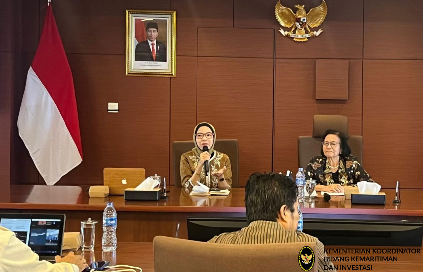 Tingkatkan Kualitas Public Speaking dalam Interaksi Sosial, Kemenko Marves Gelar Workshop