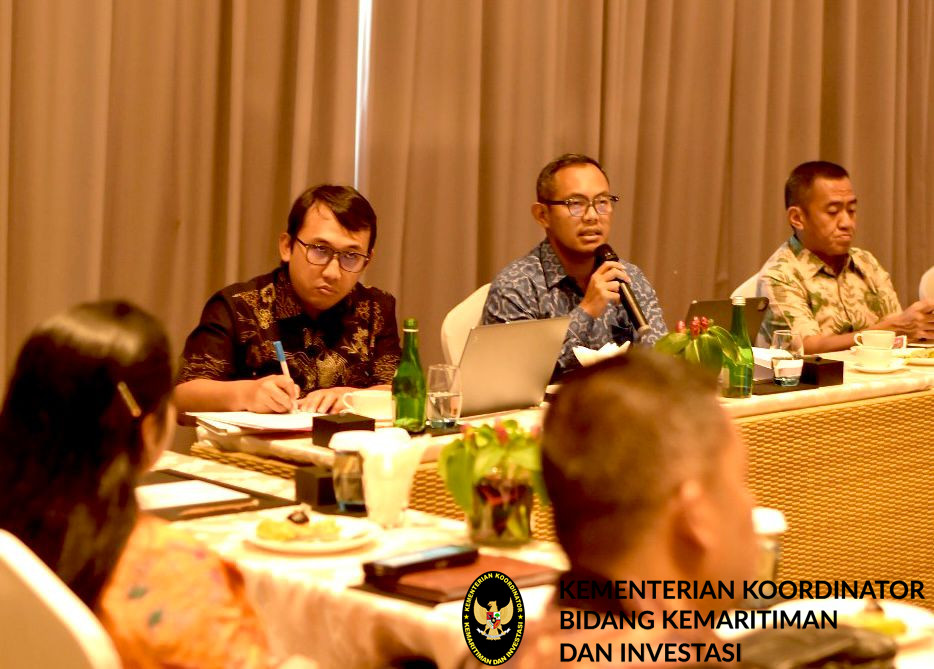 Kemenko Marves Sukses Gelar Rakor Lanjutan KTT AIS Forum 2023