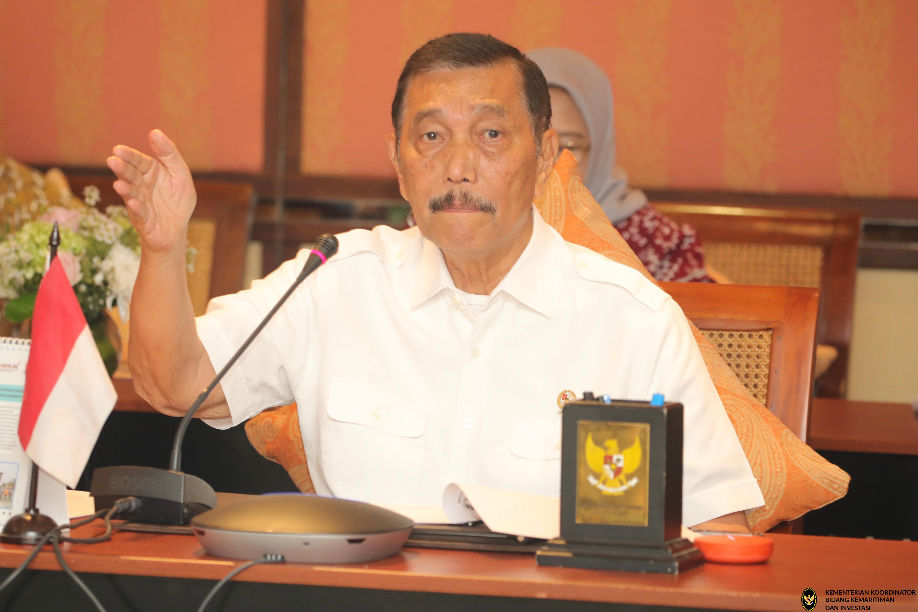 Kemenko Marves Akan Tindak Tegas Insiden di PT Indonesia Tsingshan Stainless Steel