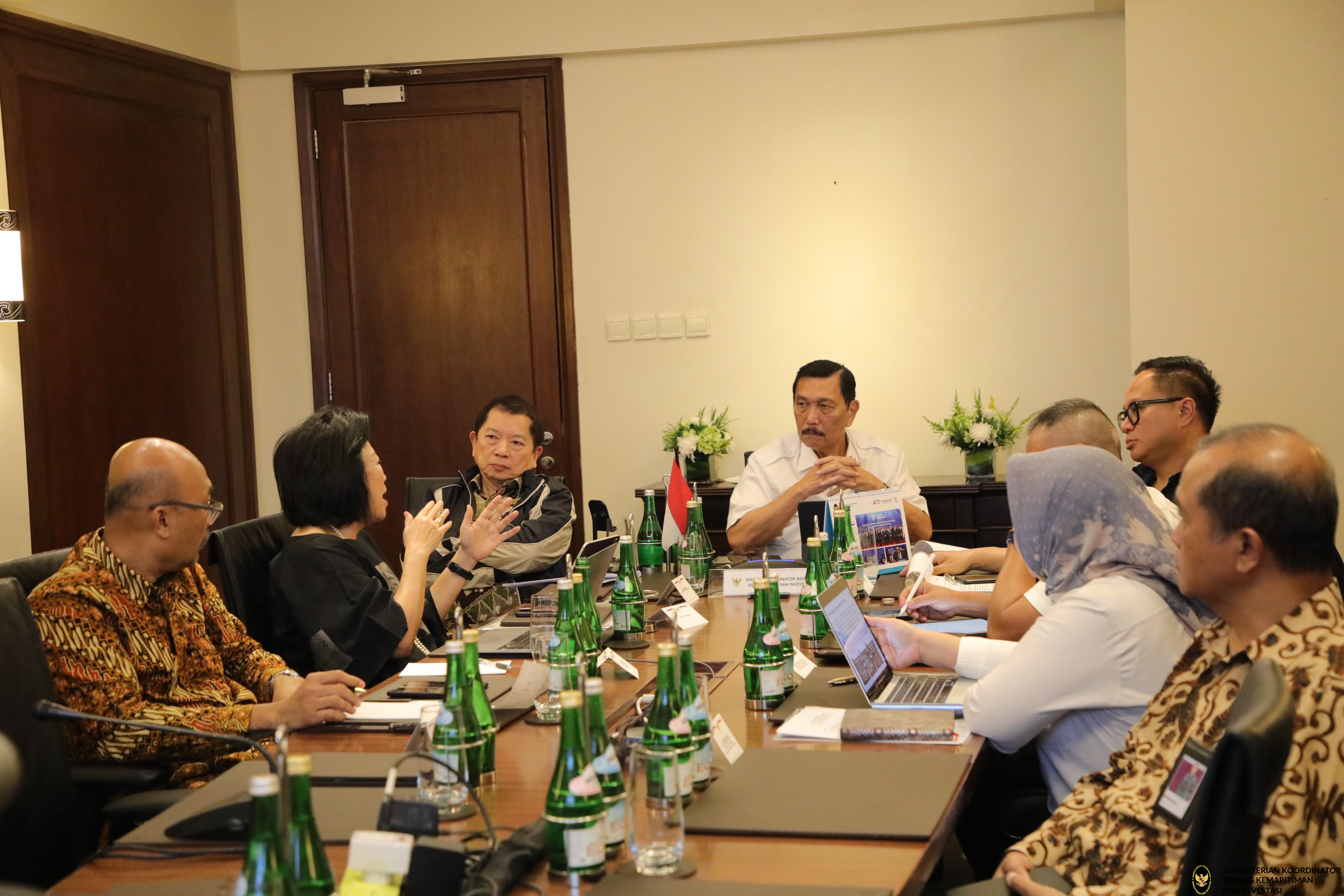 G20 Bali GBFA Akan Menjadi Organisasi Internasional