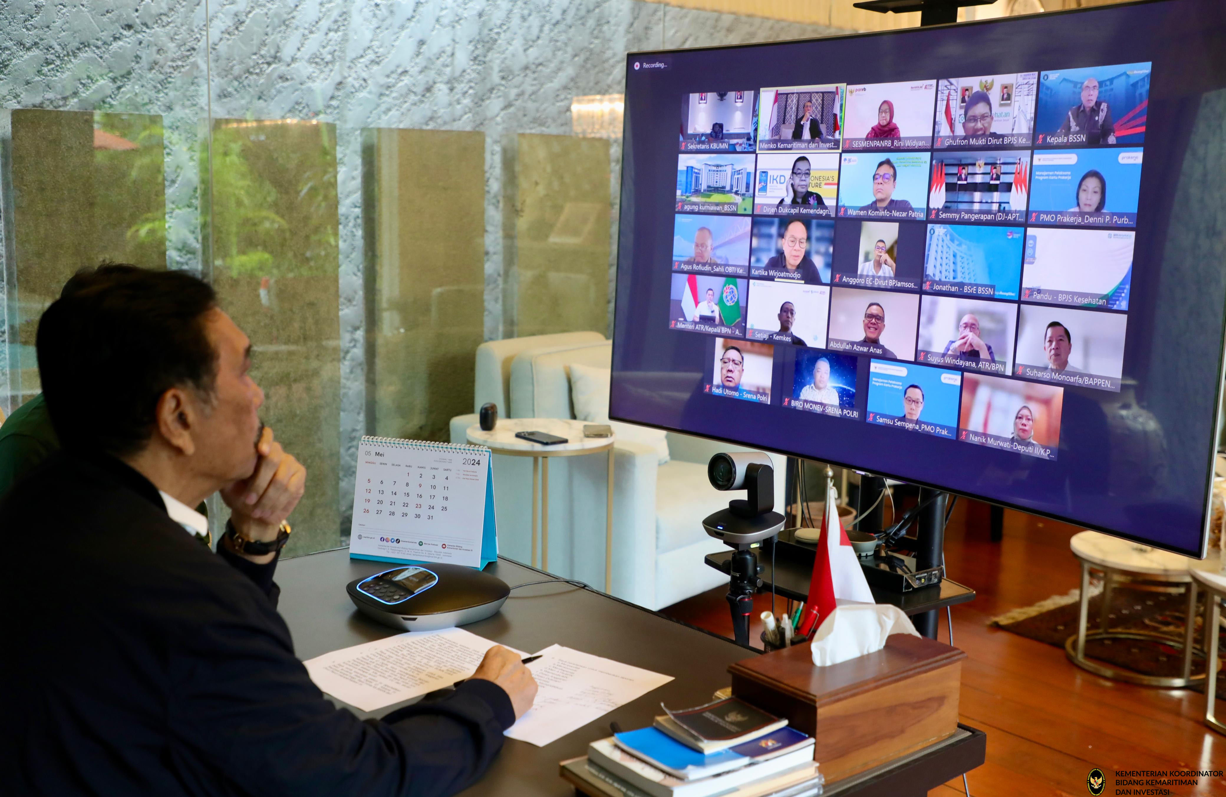 Persiapan Peluncuran GovTech Indonesia pada SPBE Summit 2024 Mendatang