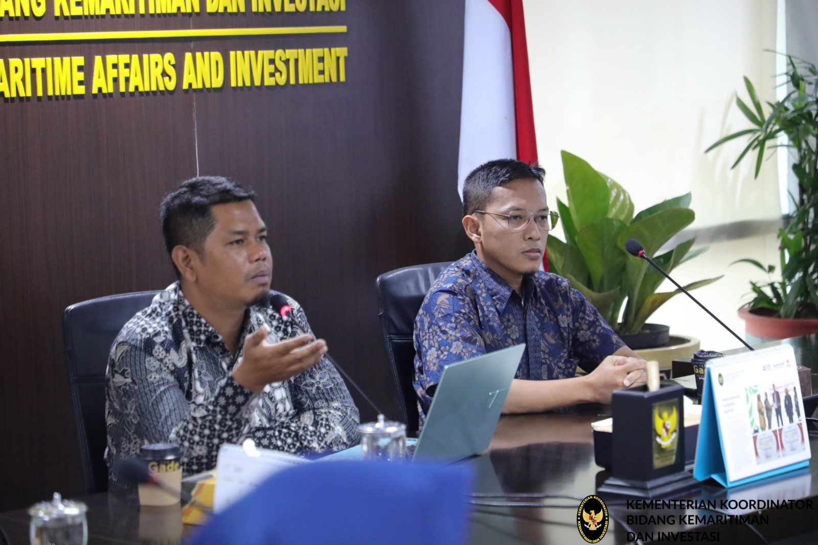 Kemenko Marves Perkuat Transparansi dengan Penyusunan Daftar Informasi yang Dikecualikan