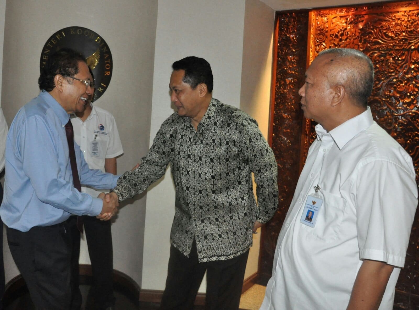 Pemerintah Memberi Bebas Visa Kunjungan Kepada 84 Negara Pemerintah Memberi Bebas Visa Kunjungan Kepada 84 Negara