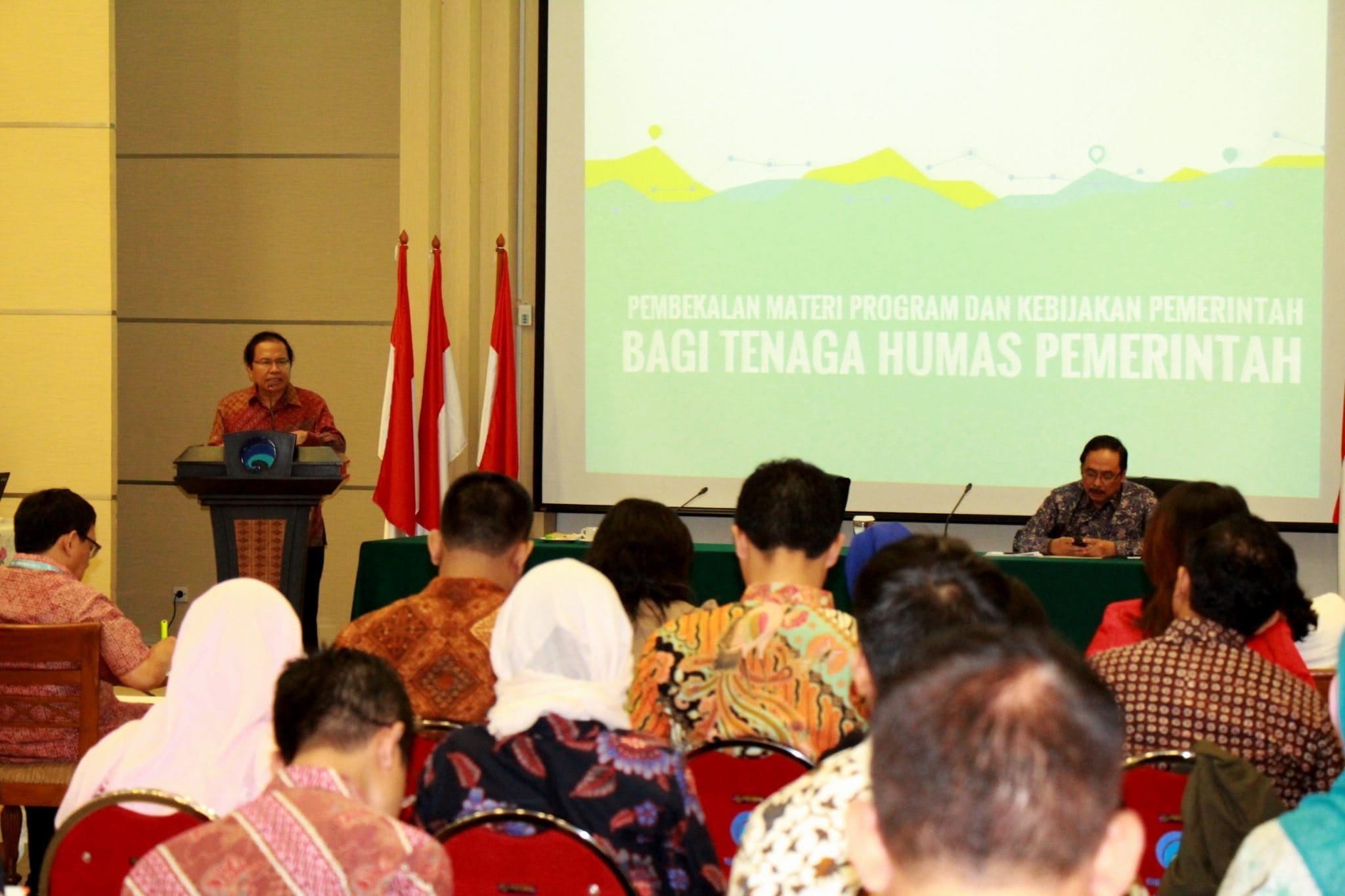 Inilah Pembekalan Rizal Ramli Kepada 49 Tenaga Humas Pemerintah Inilah Pembekalan Rizal Ramli Kepada 49 Tenaga Humas Pemerintah