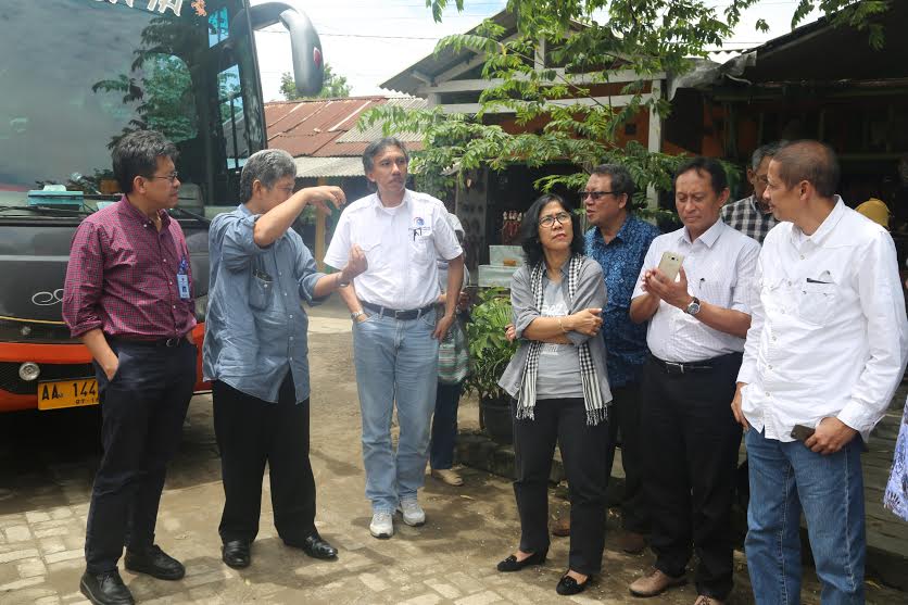 Perlu Rute Wisata Alternatif Menuju Borobudur Perlu Rute Wisata Alternatif Menuju Borobudur