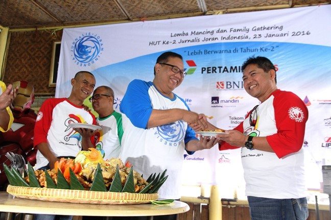 Safri Burhanuddin Hadiri HUT Ke-2 Jurnalis Joran Safri Burhanuddin Hadiri HUT Ke-2 Jurnalis Joran