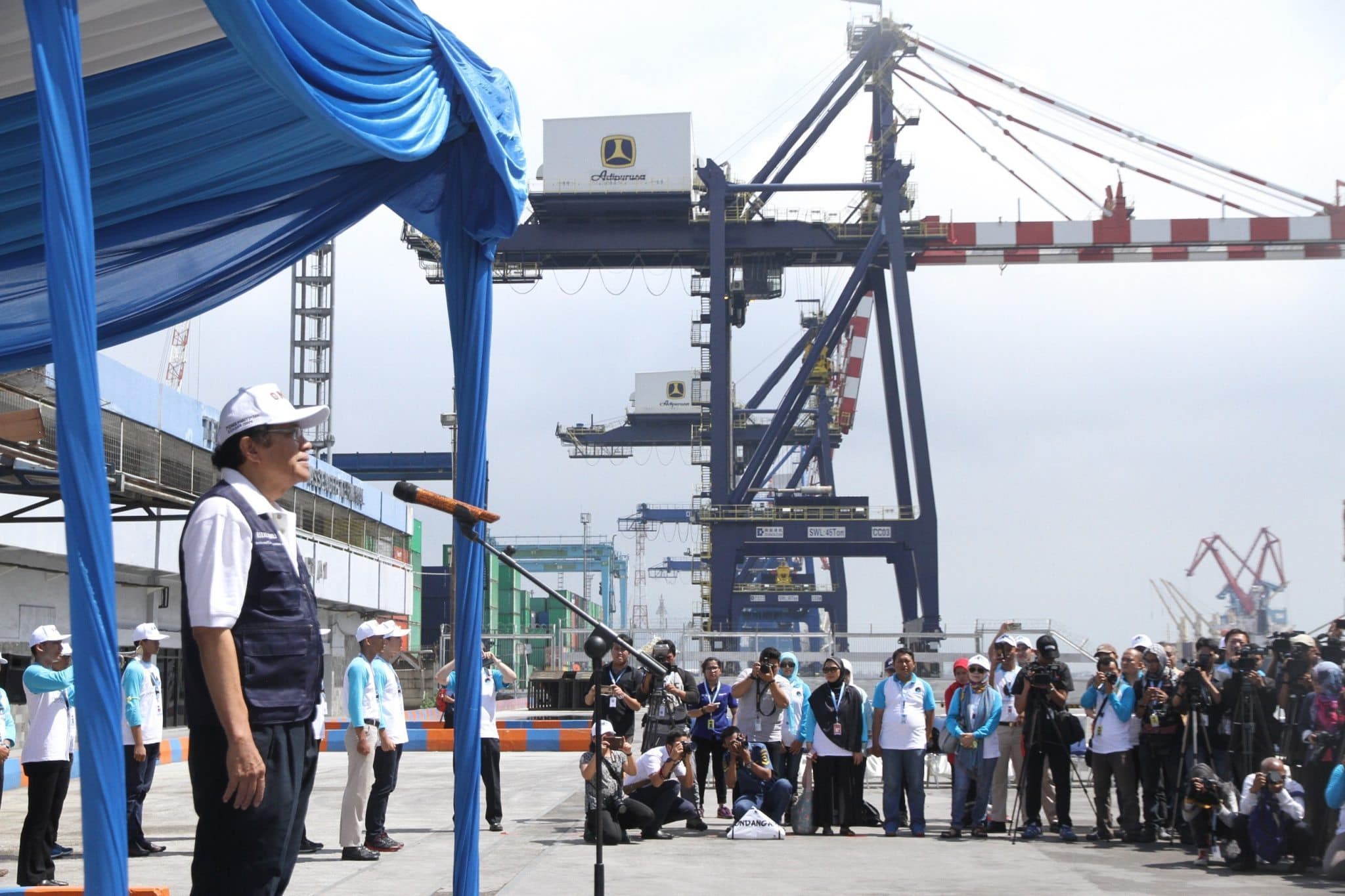 Maritim Kuat, Indonesia Kuat Maritim Kuat, Indonesia Kuat