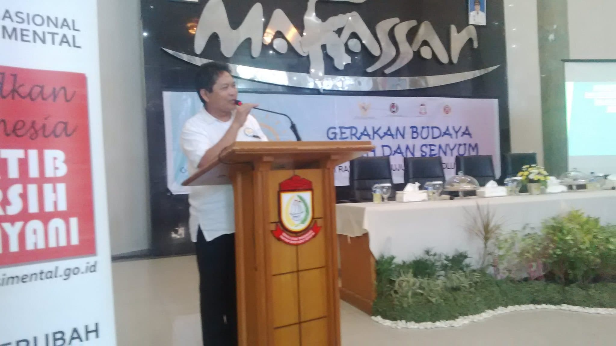 Budaya Bersih, Pemimpin Harus Beri Contoh Budaya Bersih, Pemimpin Harus Beri Contoh