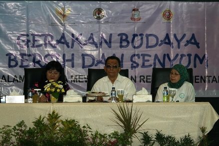 Alasan Kemenko Maritim Libatkan Karang Taruna dalam Program GBS Alasan Kemenko Maritim Libatkan Karang Taruna dalam Program GBS