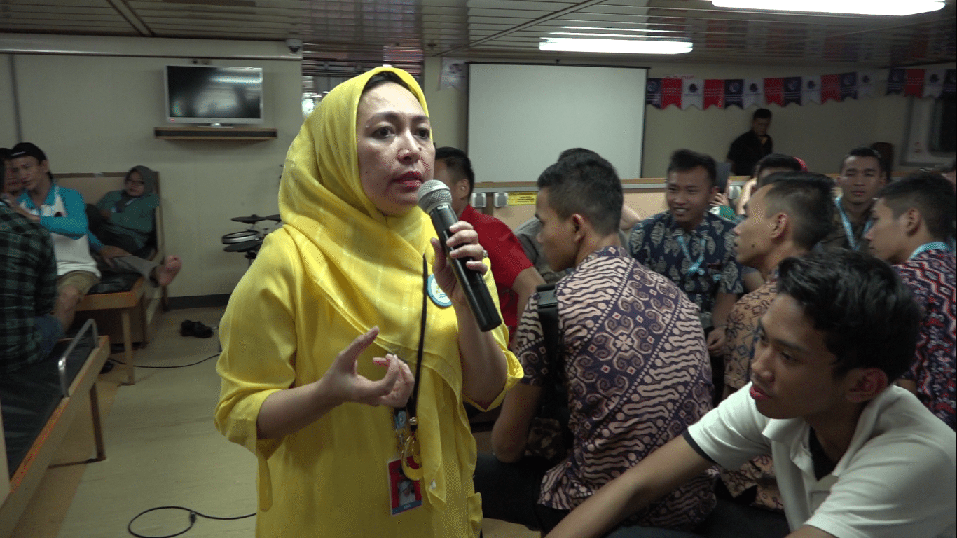 GBS Ekspedisi Maritim