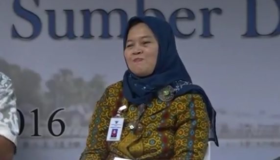 Nani Hendiarti: Indonesia Sedang Mendorong Pembangunan Infrastruktur Kemaritiman Nani Hendiarti: Indonesia Sedang Mendorong Pembangunan Infrastruktur Kemaritiman