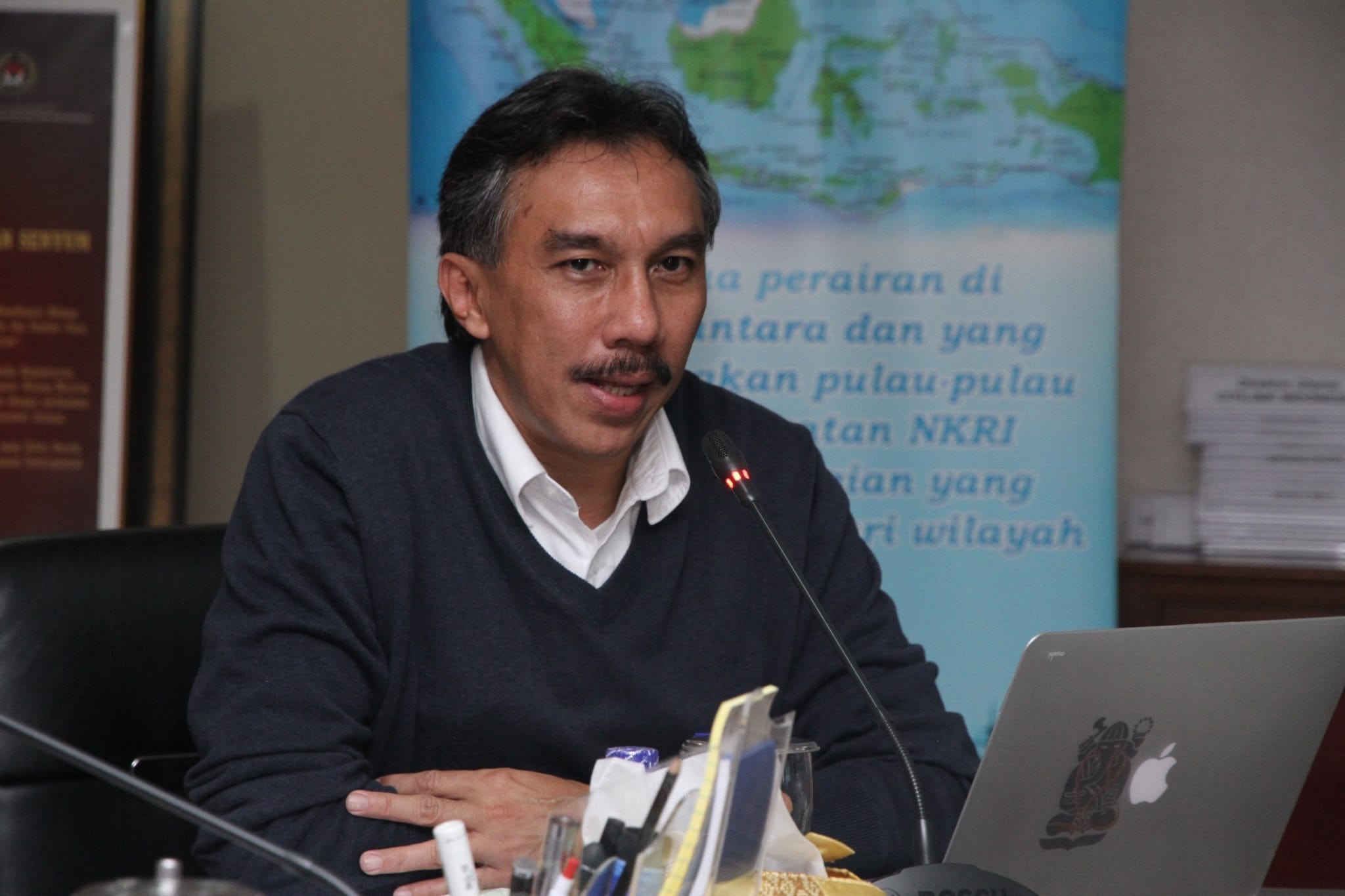Perlu Konektivitas Anambas Sebagai Penjaga Terdepan NKRI Perlu Konektivitas Anambas Sebagai Penjaga Terdepan NKRI