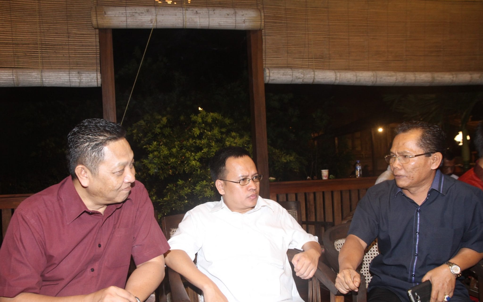 Menko Rizal Serius Berdayakan Nelayan Menko Rizal Serius Berdayakan Nelayan