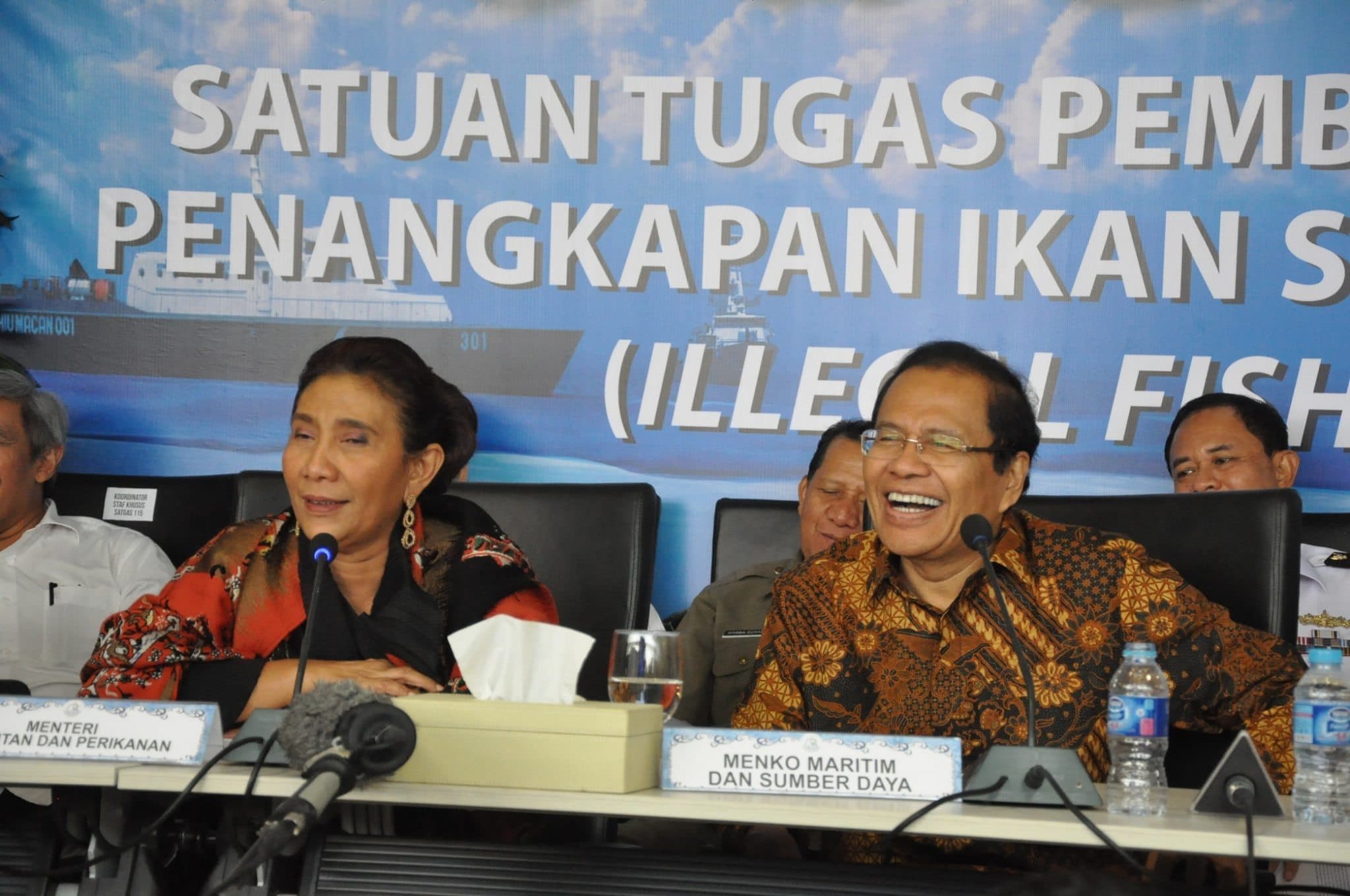 Agar Para Pencuri Ikan Itu Kapok Agar Para Pencuri Ikan Itu Kapok