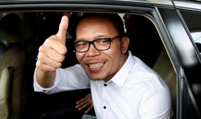 hanif dhakiri