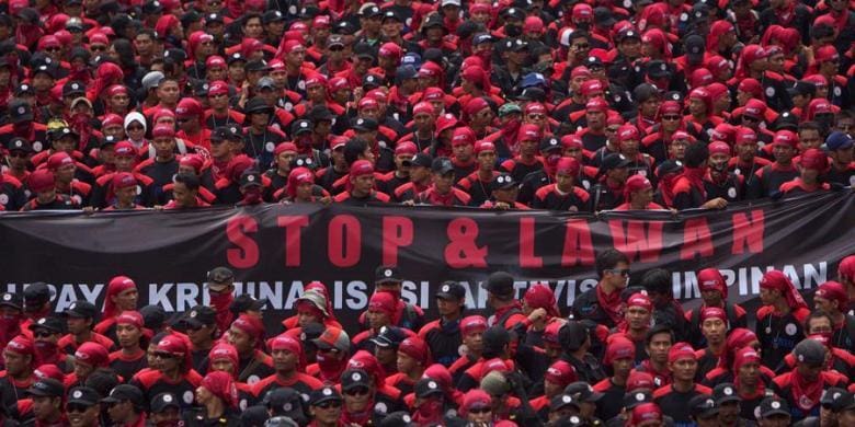 Pemerintah Komit Tingkatkan Kesejahteraan Buruh Pemerintah Komit Tingkatkan Kesejahteraan Buruh