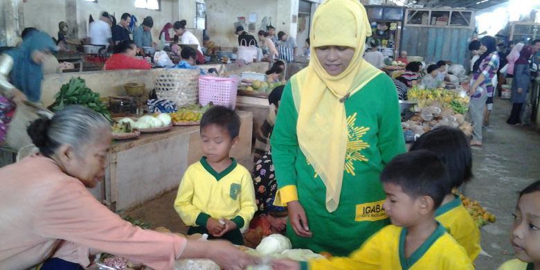 Mendag: Target Revitalisasi Pasar 2015 Tercapai Mendag: Target Revitalisasi Pasar 2015 Tercapai