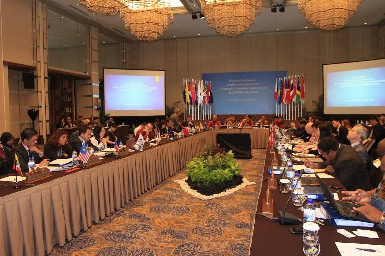 Menjajaki Pembentukan Konvensi Regional Tentang IUUF Menjajaki Pembentukan Konvensi Regional Tentang IUUF