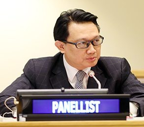Pemerintah RI Hadiri Konferensi Sampah Laut PBB Pemerintah RI Hadiri Konferensi Sampah Laut PBB