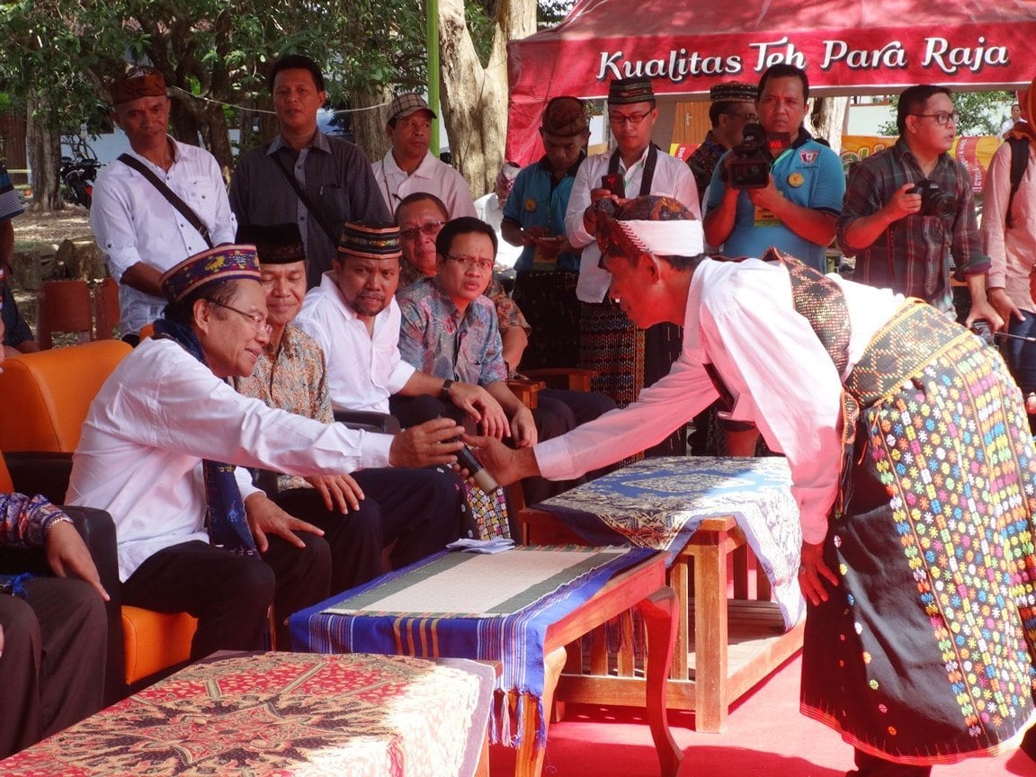 Menko Rizal Hadiri Pentas Seni SMAK Layola Labuan Bajo9
