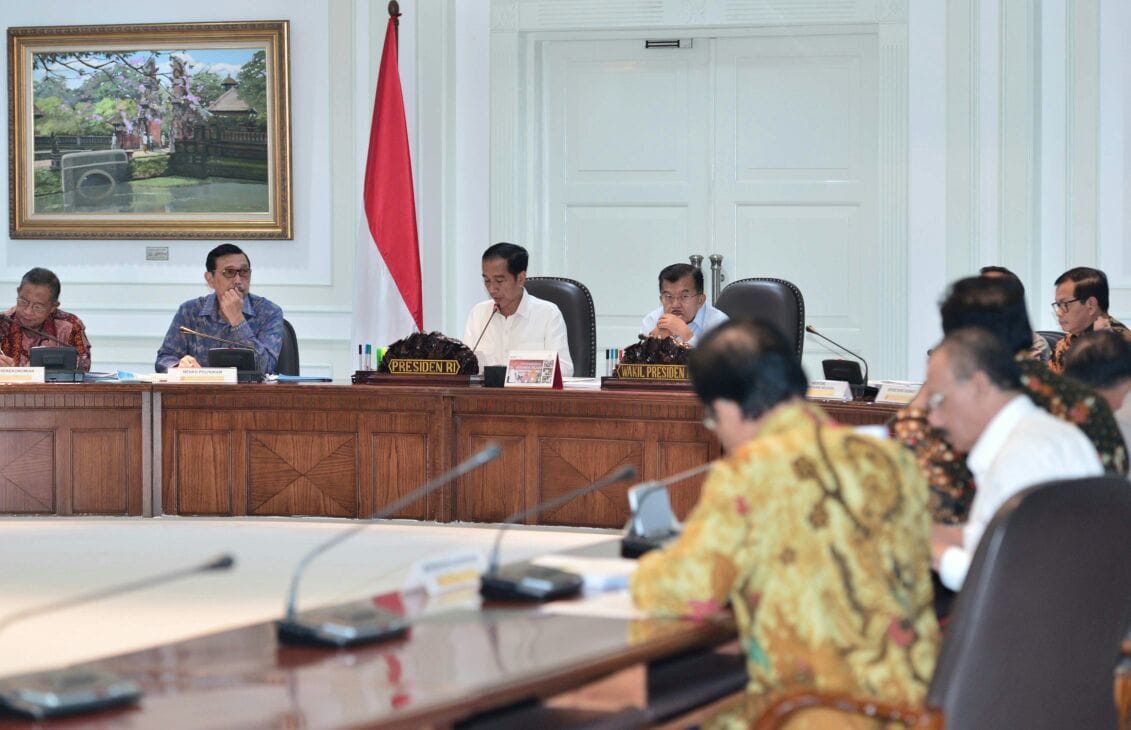 jokowi ratas