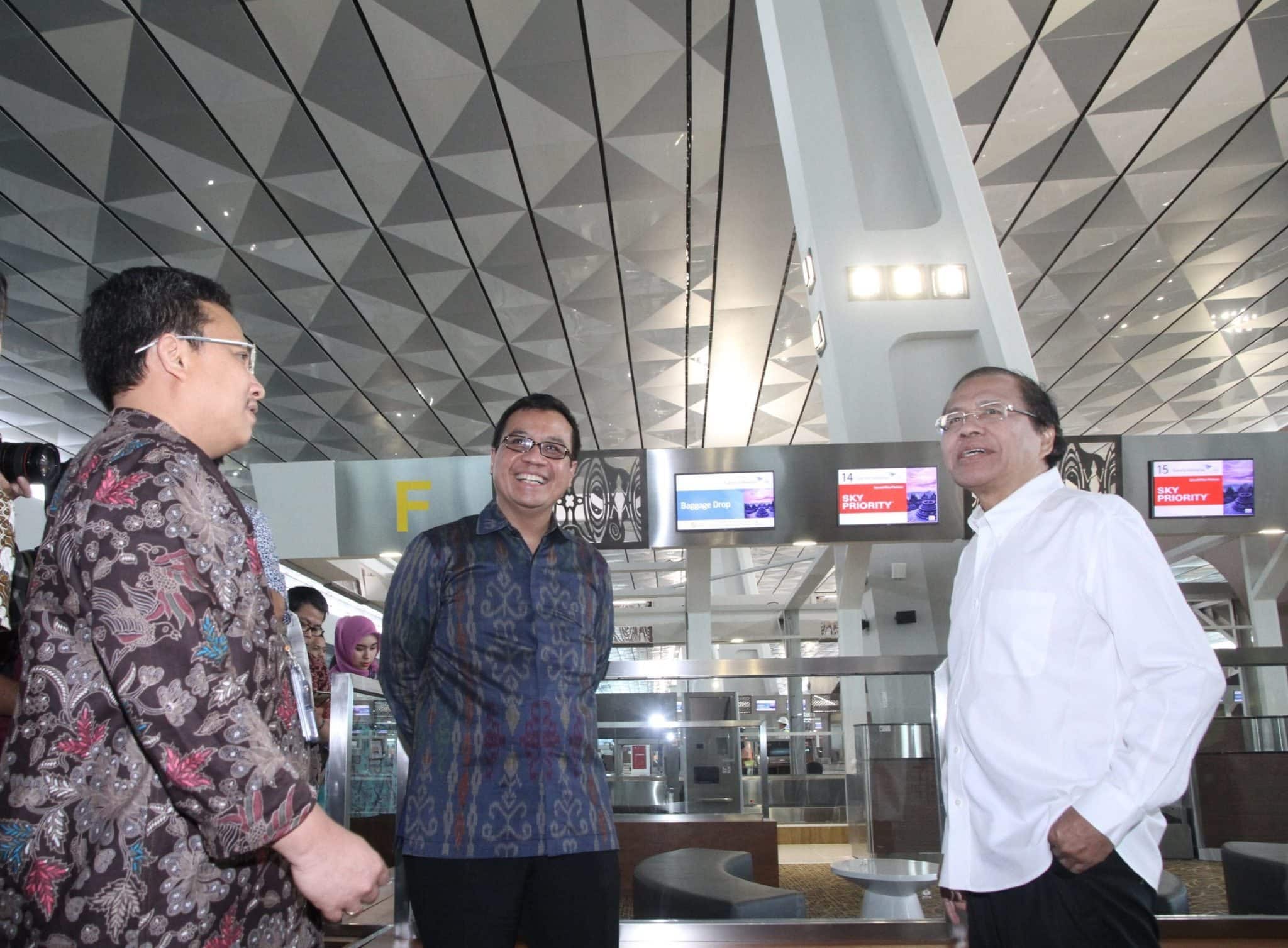 Menko Rizal: Saya Bangga Jadi Orang Indonesia Menko Rizal: Saya Bangga Jadi Orang Indonesia
