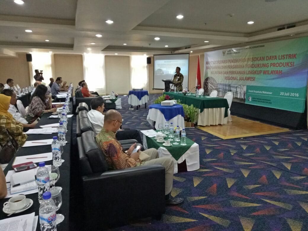 Deputi Agung: Kembalikan Semangat Kelautan dan Perikanan Indonesia Deputi Agung: Kembalikan Semangat Kelautan dan Perikanan Indonesia