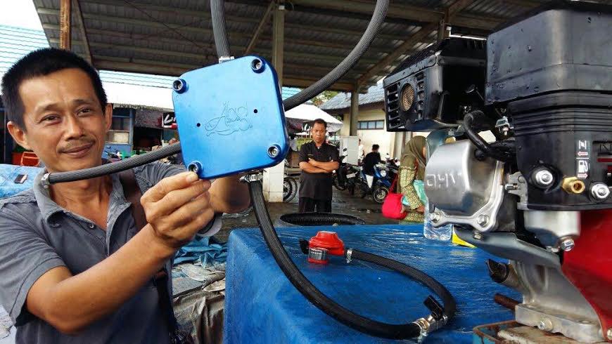 Pemerintah Jamin Ketersediaan Gas untuk Nelayan Pemerintah Jamin Ketersediaan Gas untuk Nelayan