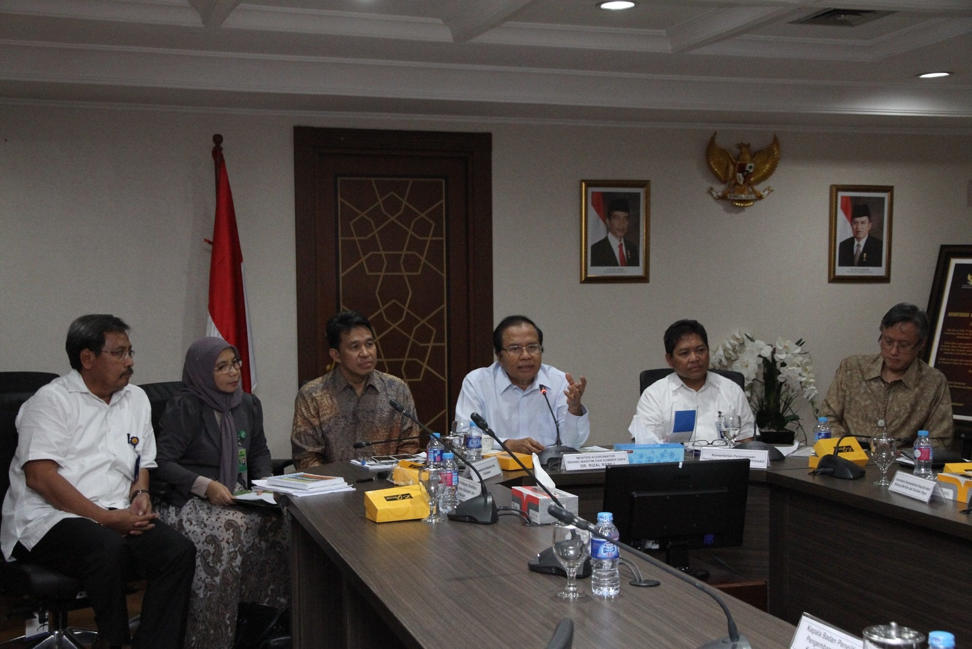 RR-Rakor ikan padi