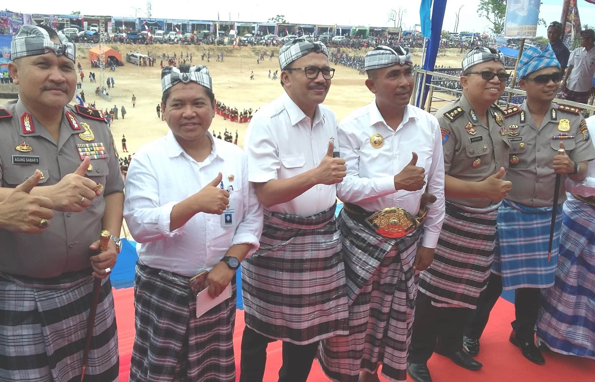 Demi Meningkatkan Pariwisata Buton, Pemerintah Pusat Dorong Festival Budaya Tua Buton Naik Kelas Demi Meningkatkan Pariwisata Buton, Pemerintah Pusat Dorong Festival Budaya Tua Buton Naik Kelas